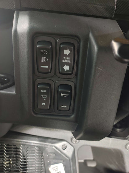 Polaris Ranger 1000 XP (2018 to Present) Turn Signal Kit