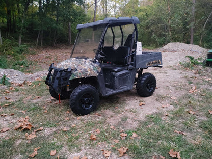 Polaris Ranger 400/500/800 Mid Size (2014 & Older) Turn Signal Kit